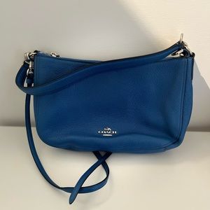 Never-Used Coach Swinger Handbag